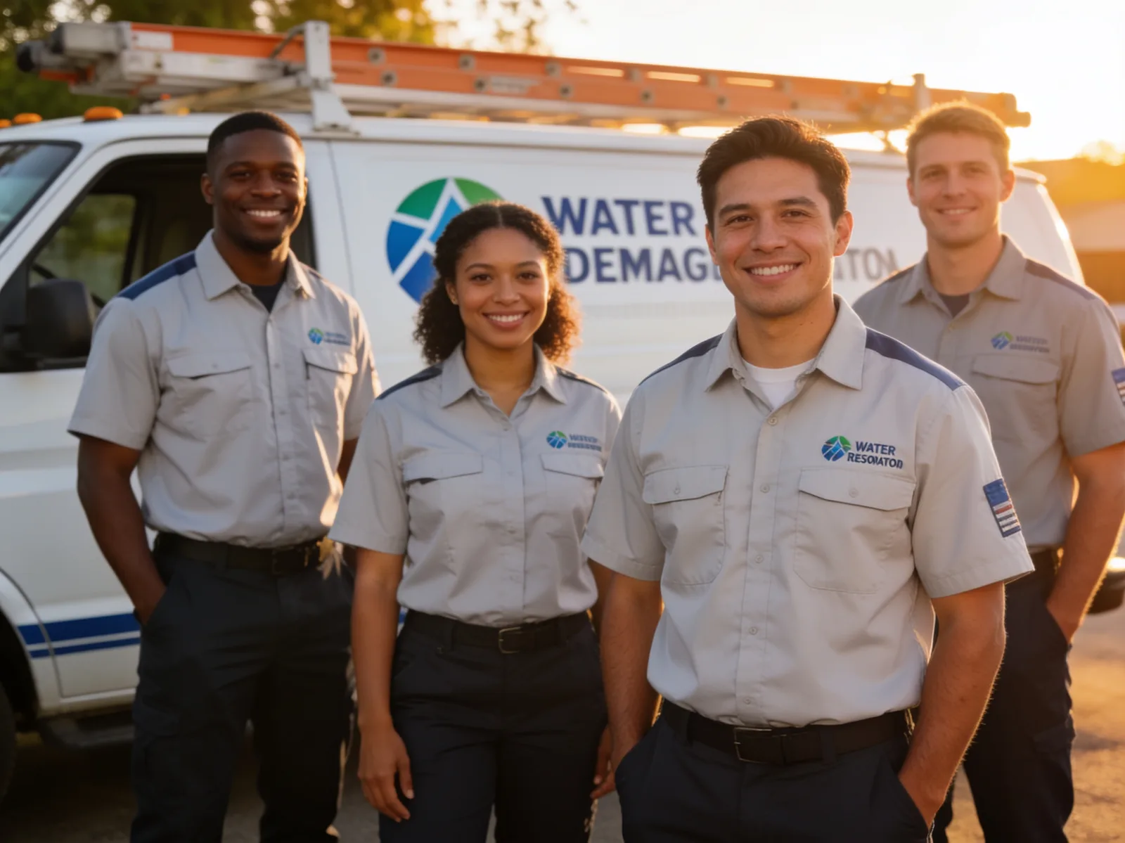 Water Damage Restoration company in Campbellsport, WI